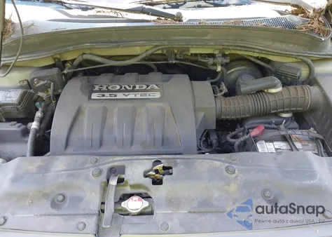 2005 Honda Pilot Ex из США, поврежденный, VIN 5FNYF18415B026341